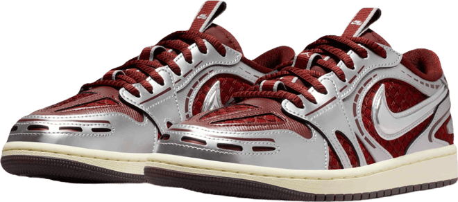 Air Jordan 1 Low Method of Make Women's Shoes