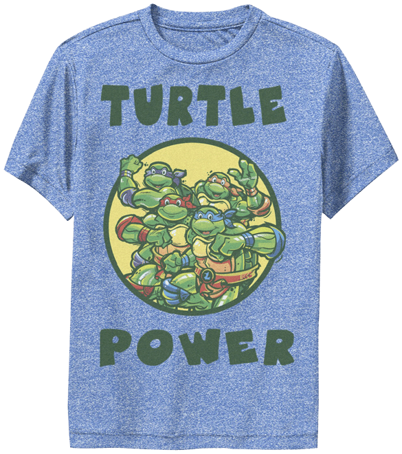 Teenage Mutant Ninja Turtles 'Turtle Power' Boys 8-20 TShirt