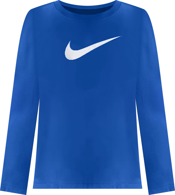 Nike Legend Big Kids' Dri-FIT Long-Sleeve T-Shirt