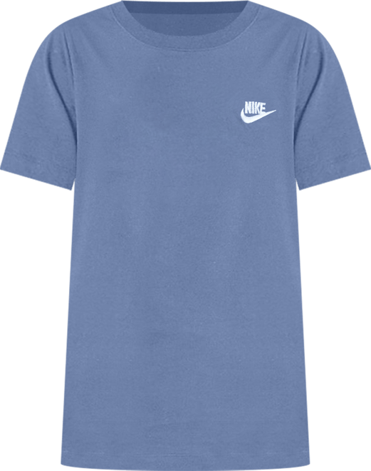 Nike Sportswear Playera para niños talla grande