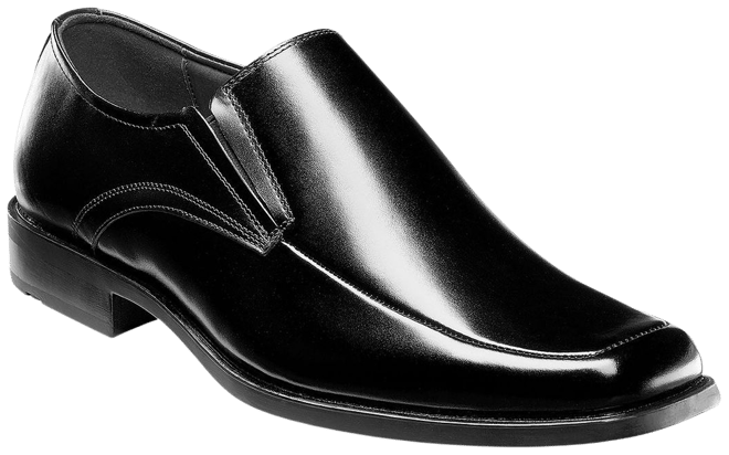 Stacy adams slip on dress shoes on sale