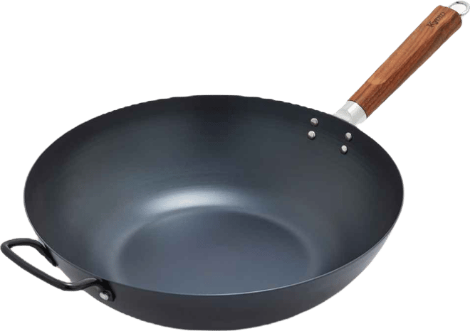 Kyoto Carbon Steel 14" Pan