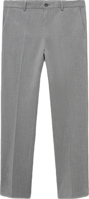 Men's Bologna Slim-Fit Comfort-Stretch Pants