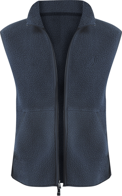 Men's Mixed Media Vest