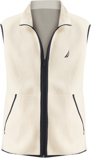 Men's Mixed Media Vest