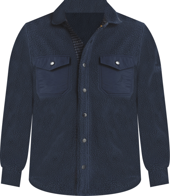 Men's Long Sleeve Snap Shirt