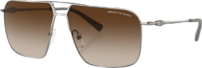 Men's Polarized Sunglasses, AX2050S