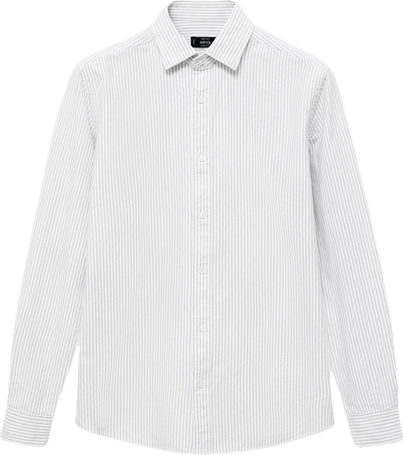 Men's Cotton Kodak Striped Shirt
