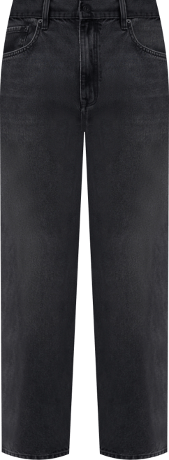 Men's Moby Straight-Fit Dark-Wash Jeans