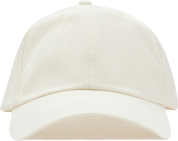 Men's Cotton Visor Hat