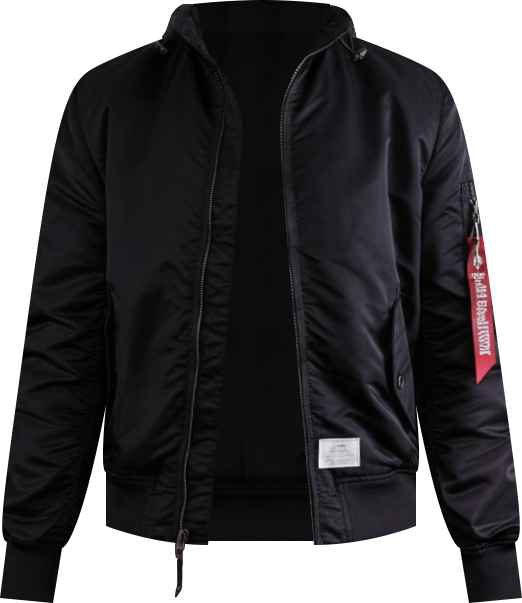 Men's L-2B Hooded Gen Ii Flight Jacket