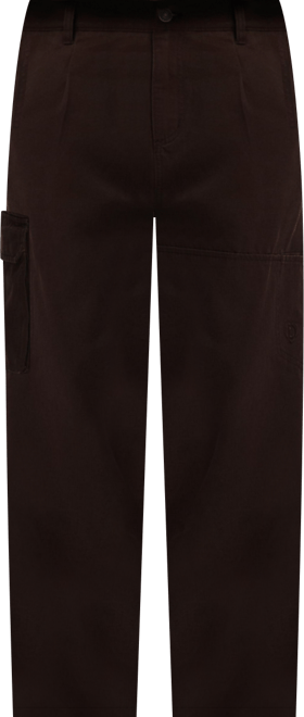 Men's Long pants with patch