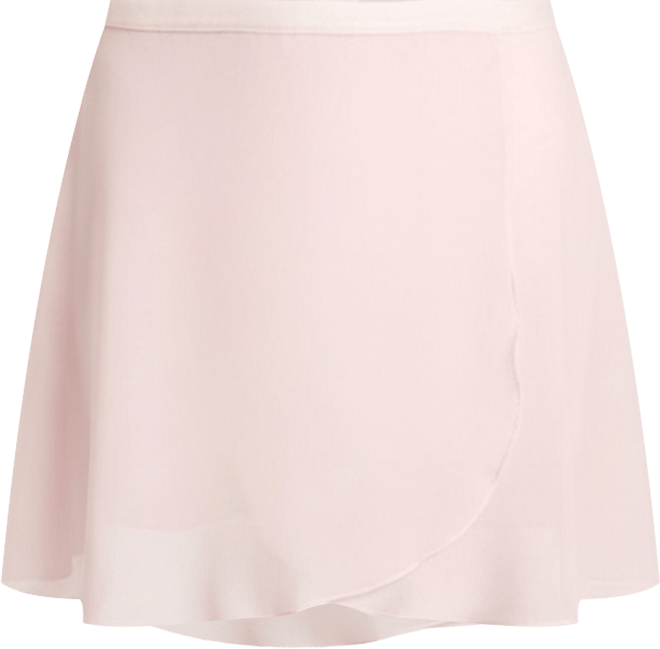 Georgette Wrap Skirt
