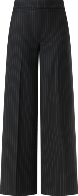 Women's Wide-Leg Ponte Pants