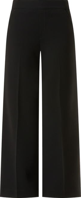 Women's Wide-Leg Ponte Pants