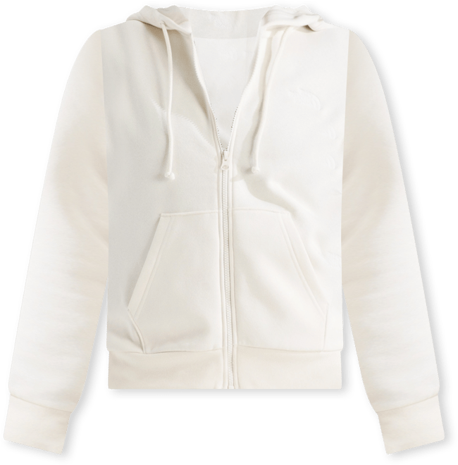 Women's Evolution Simple Dome Full-Zip Hoodie