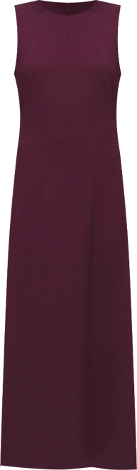 Women's Long Flared Dress