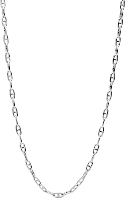 Anchor Chain Necklace