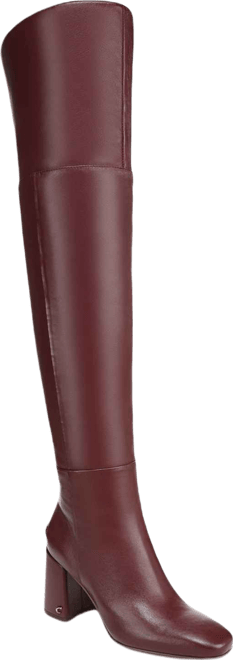 Women's Brigid Over-the-Knee Block-Heel Boots