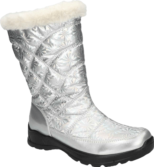 Women's Cuddle Waterproof Zipper Boots