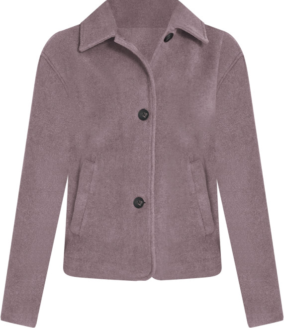Women's Laydown Collar Jacket