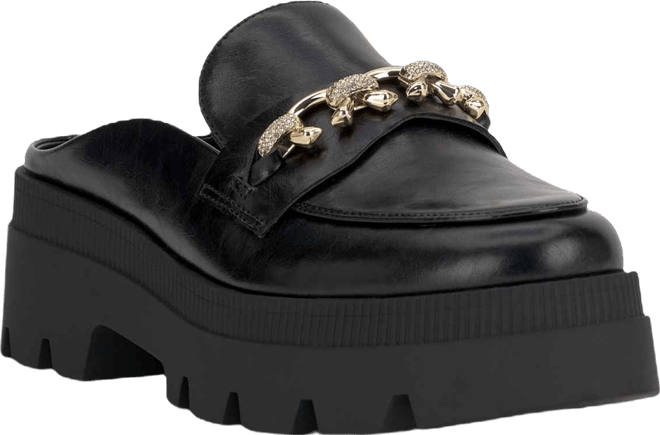 Women's Undelie Lug Sole Loafer Mules