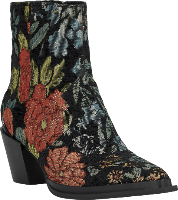 Women's Helvona Western Ankle Booties