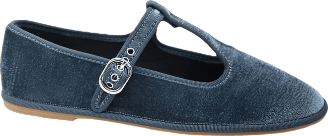 Women's Verona Mary Jane Flats