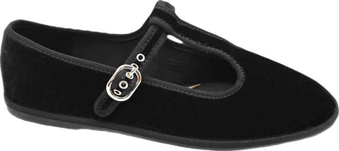 Women's Verona Mary Jane Flats