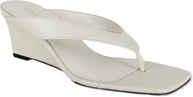 Women's Susannah Dress Wedge Thong Sandals