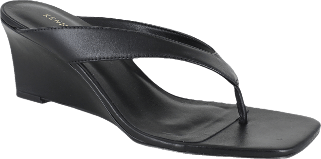 Women's Susannah Dress Wedge Thong Sandals