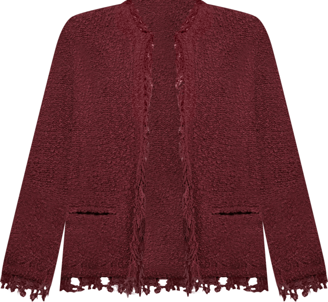 Women's Kaesi Boucle Jacket