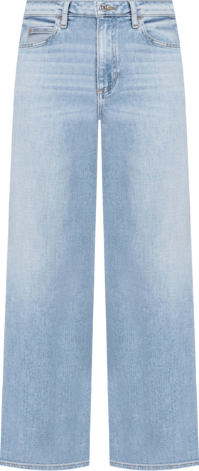 Women's Wide Leg High Rise Pants