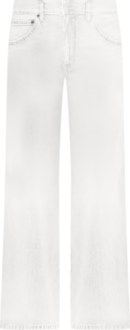 Women's Low-Rise Wide-Leg Jeans