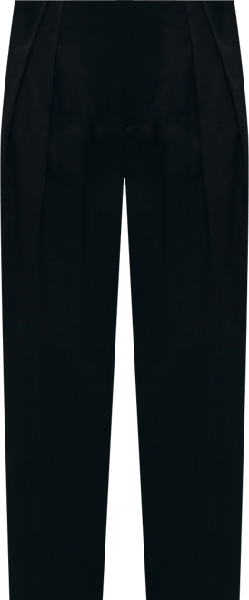 Women's Buttons Cotton Pants