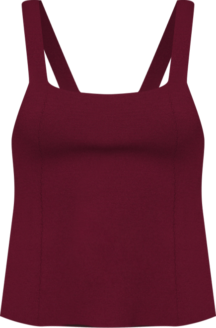 Women's A-Line Knitted Top