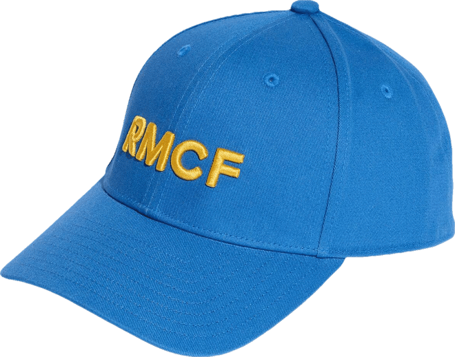 Men's and Women's Blue Real Madrid&nbsp;Third Adjustable Dad Hat