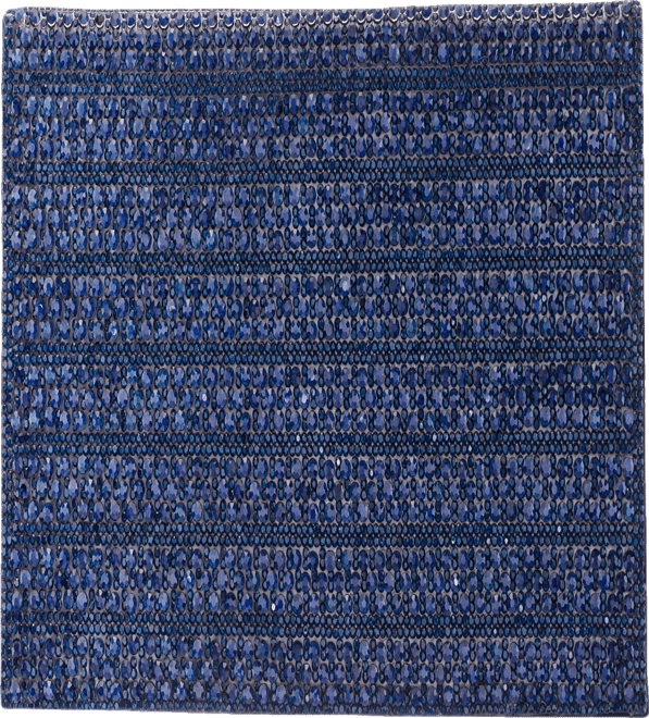 Crystal Embellished Flap Slim Magnetic Snap Clutch