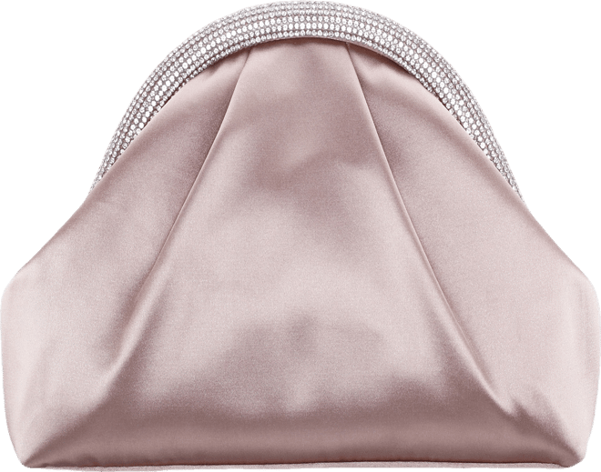 Crystal Trim Magnetic Snap Frame Clutch