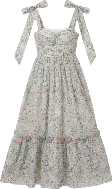 Women's Floret Midi Dress