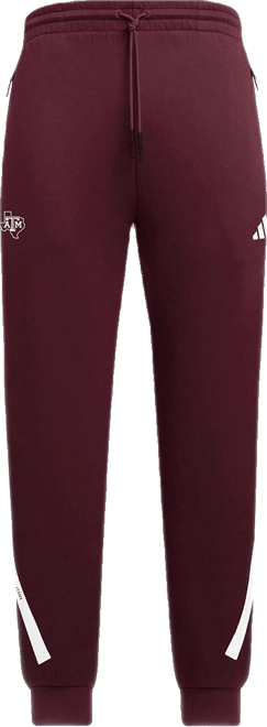 Maroon Texas A M Aggies Z.n.e. Pants
