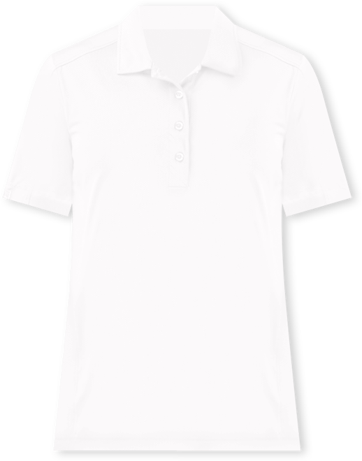 Forge Eco Stretch Recycled Womens Short Sleeve Polo