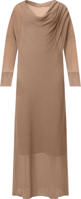 Women's Savanna Cowl Maxi Dress