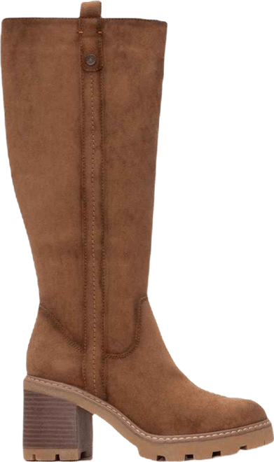 Women's Suede Tall Boots Refresh Collection