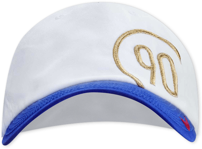 나이키 클럽 언스트럭처 캡