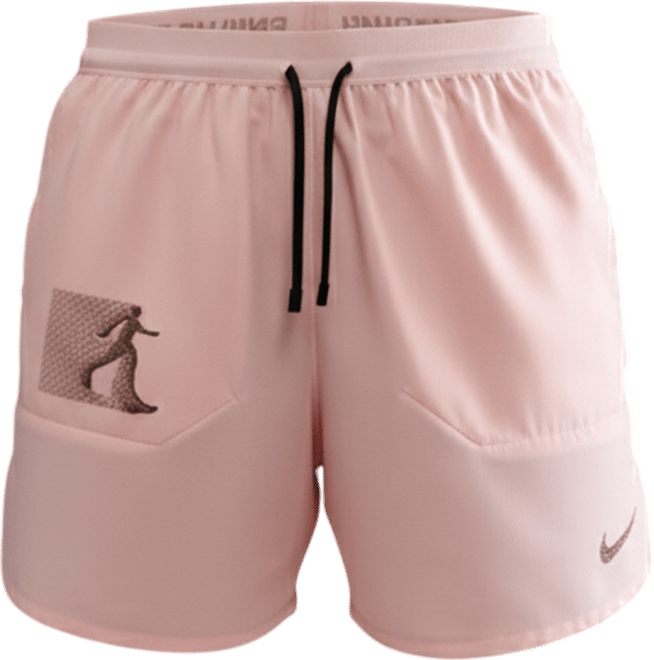 Nike Stride Men's Dri-FIT 12.5cm (approx.) Brief-Lined Running Shorts