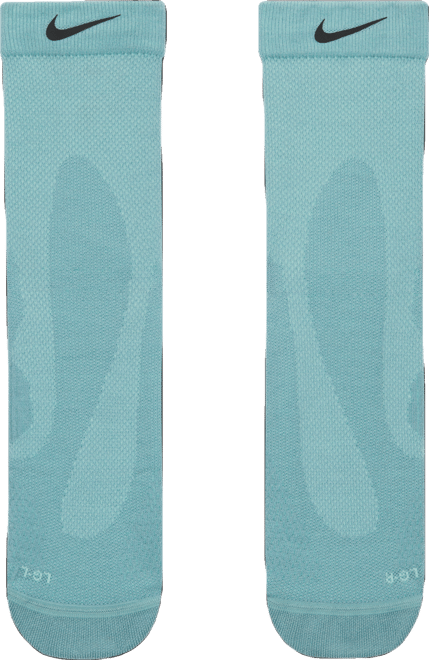 Nike Running Chaussettes mi-mollet basses en laine (1 paire)