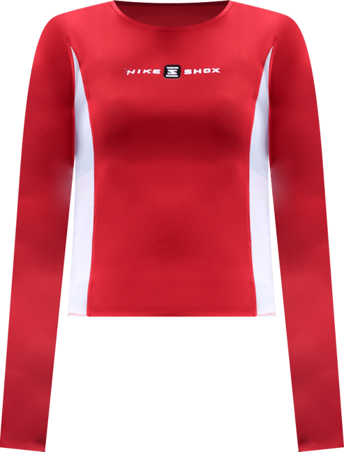 Nike Sportswear Shox Camisola de manga comprida para mulher