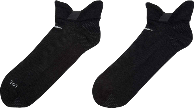 Nike Running Calcetines invisibles de lana (1 par)