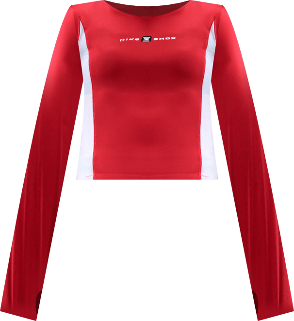 Nike Sportswear Shox Women's Long-Sleeve Top